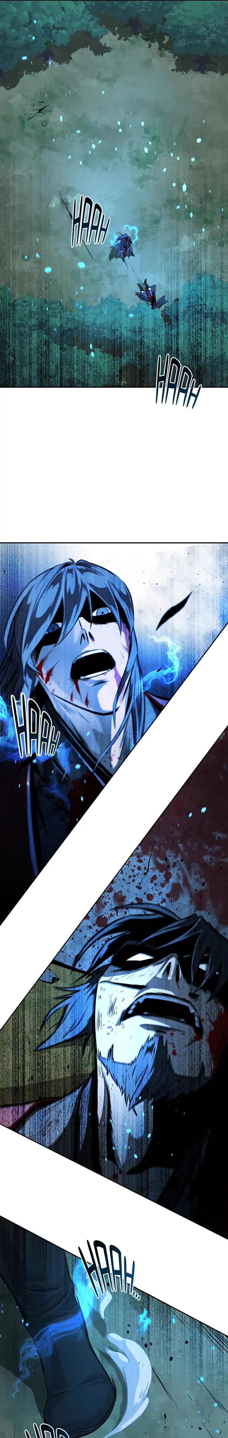 Moon Shadow Sword Emperor Chapter 1 - Page 35