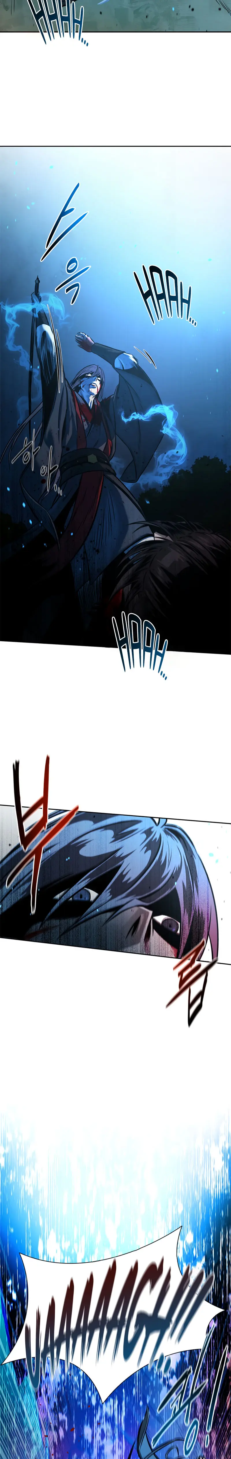 Moon Shadow Sword Emperor Chapter 1 - Page 36