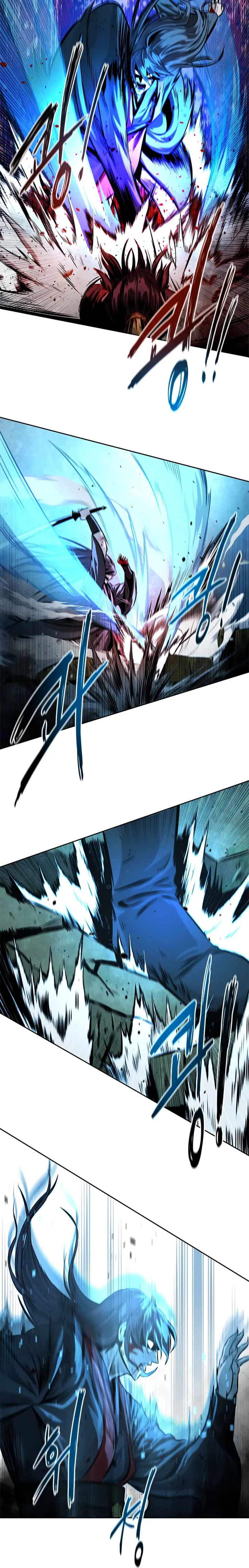 Moon Shadow Sword Emperor Chapter 1 - Page 37