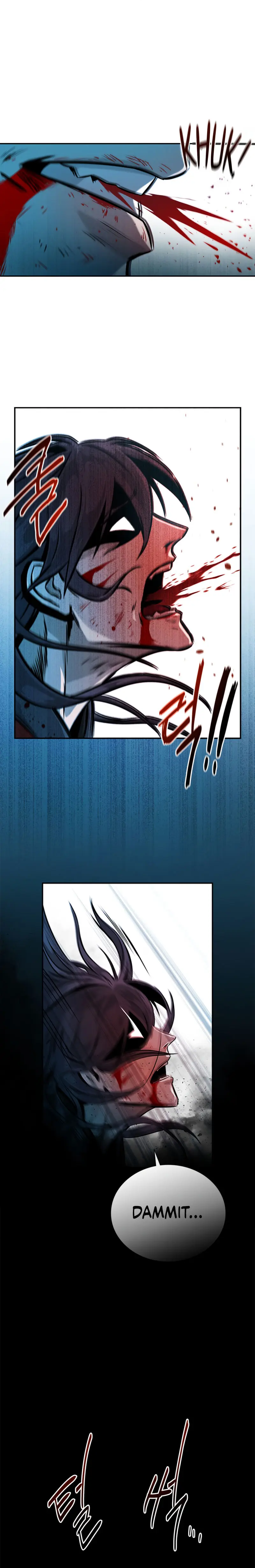 Moon Shadow Sword Emperor Chapter 1 - Page 38