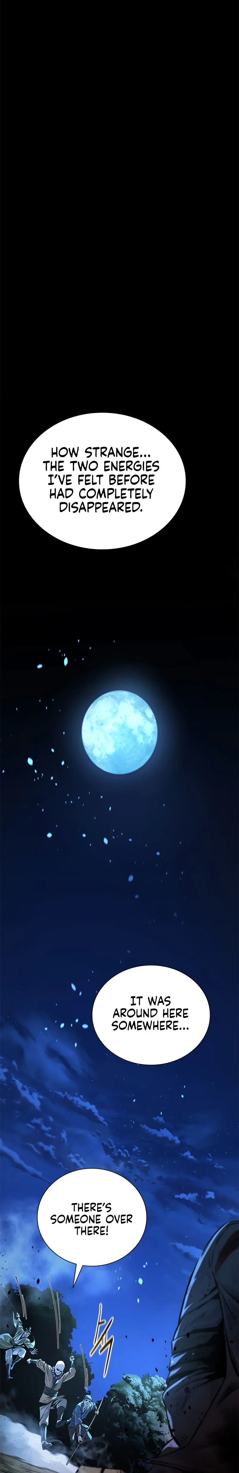 Moon Shadow Sword Emperor Chapter 1 - Page 39