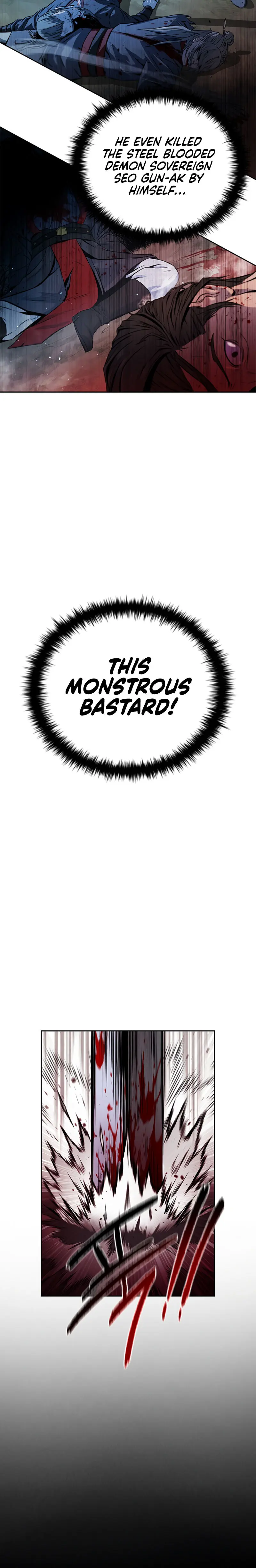 Moon Shadow Sword Emperor Chapter 1 - Page 4