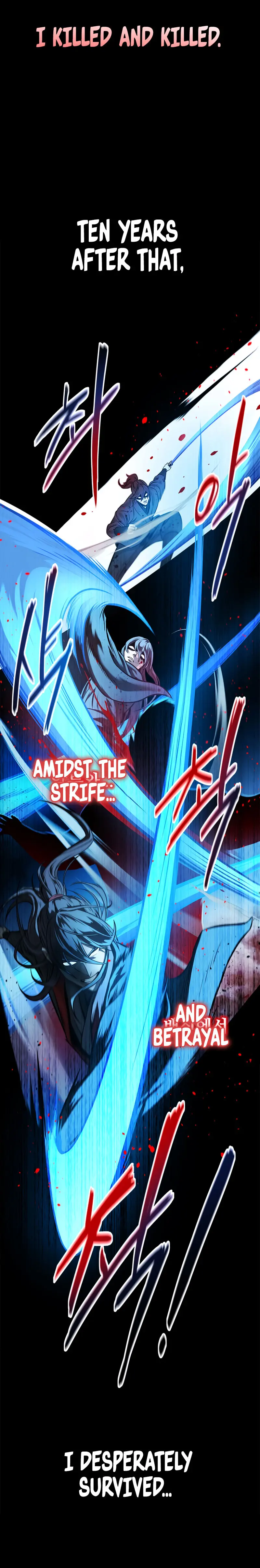 Moon Shadow Sword Emperor Chapter 1 - Page 44