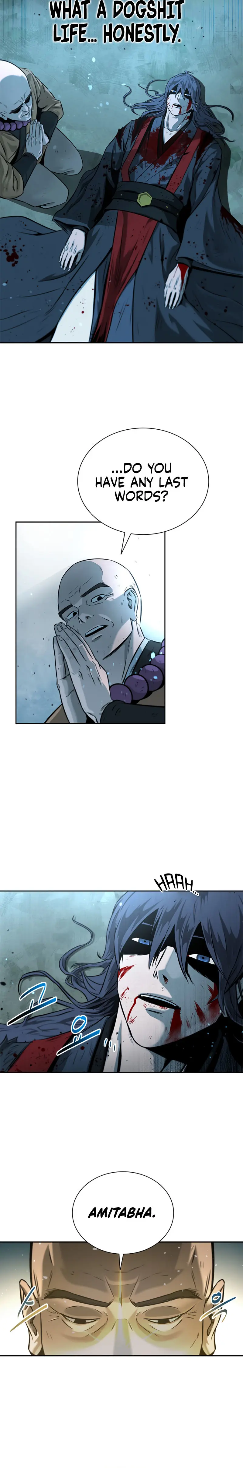 Moon Shadow Sword Emperor Chapter 1 - Page 46