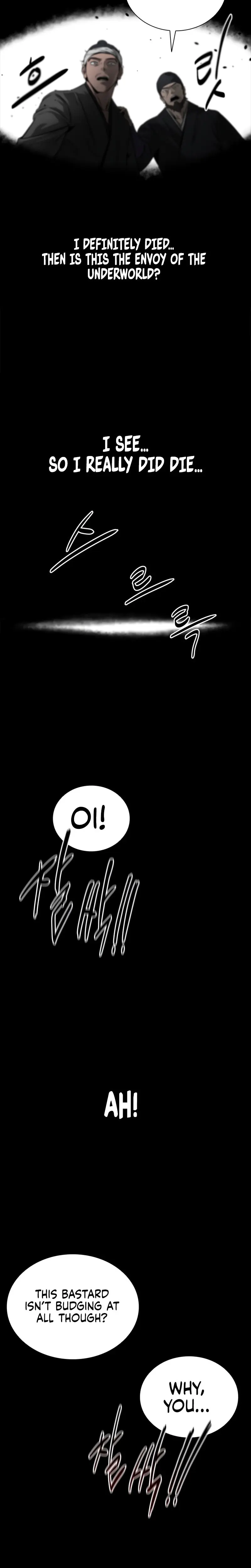 Moon Shadow Sword Emperor Chapter 1 - Page 49