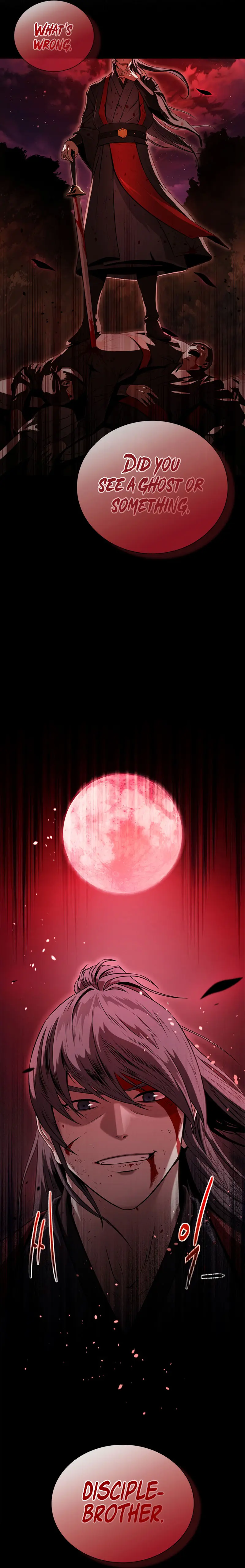 Moon Shadow Sword Emperor Chapter 1 - Page 5