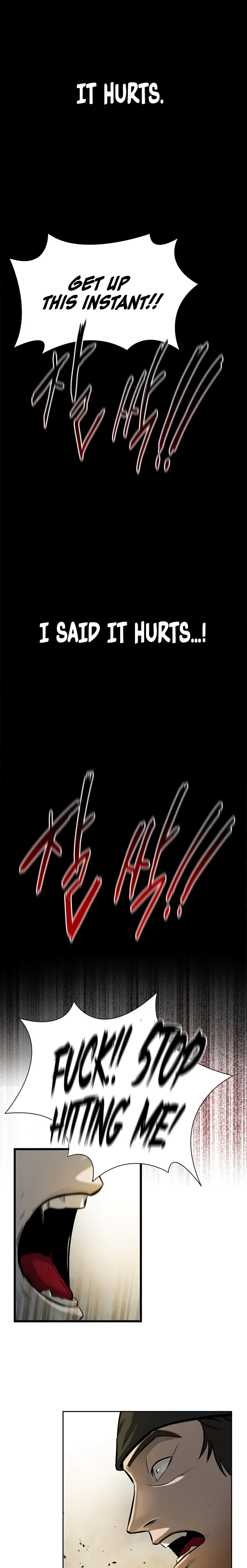 Moon Shadow Sword Emperor Chapter 1 - Page 50