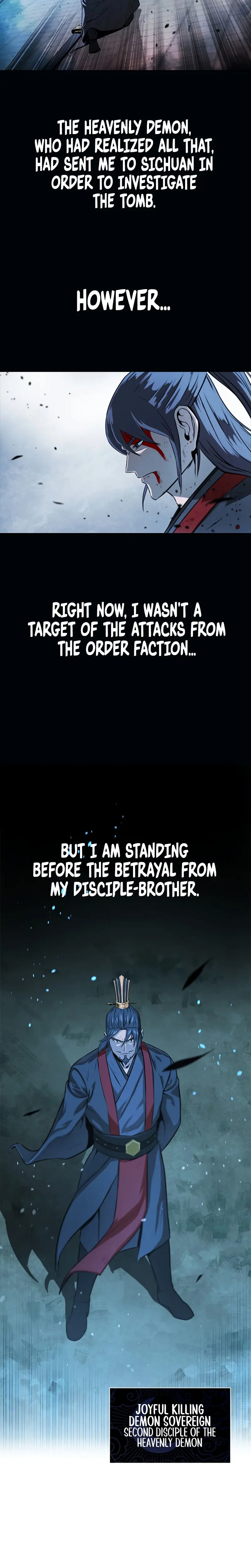 Moon Shadow Sword Emperor Chapter 1 - Page 9
