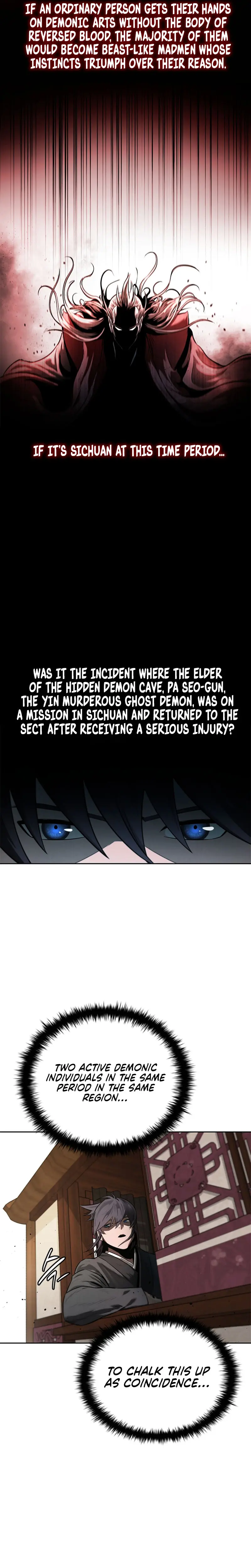 Moon Shadow Sword Emperor Chapter 10 - Page 10