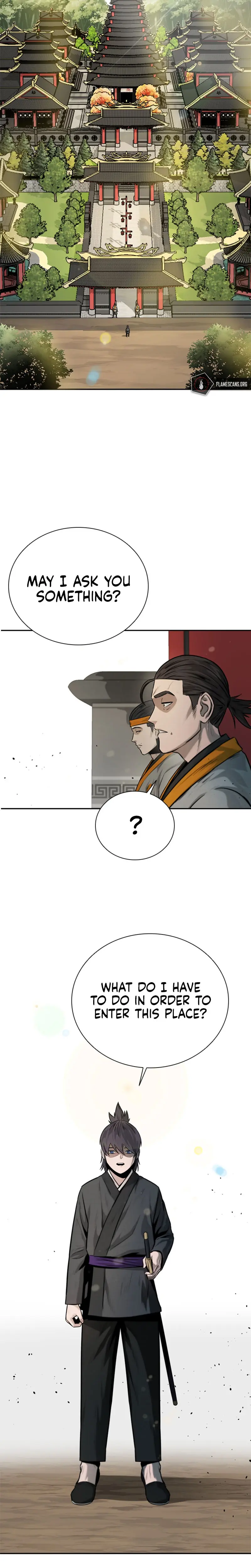 Moon Shadow Sword Emperor Chapter 10 - Page 13
