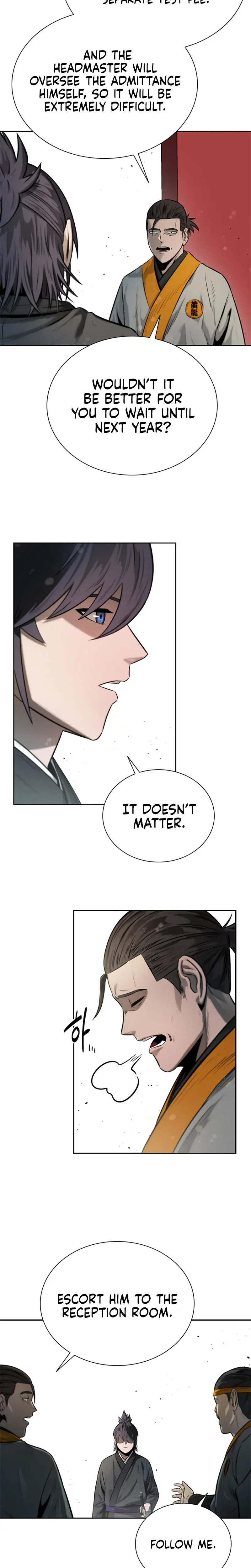 Moon Shadow Sword Emperor Chapter 10 - Page 15