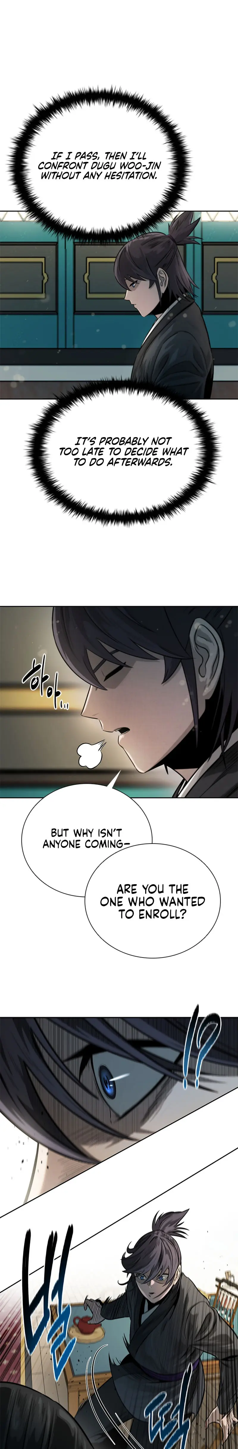 Moon Shadow Sword Emperor Chapter 10 - Page 17