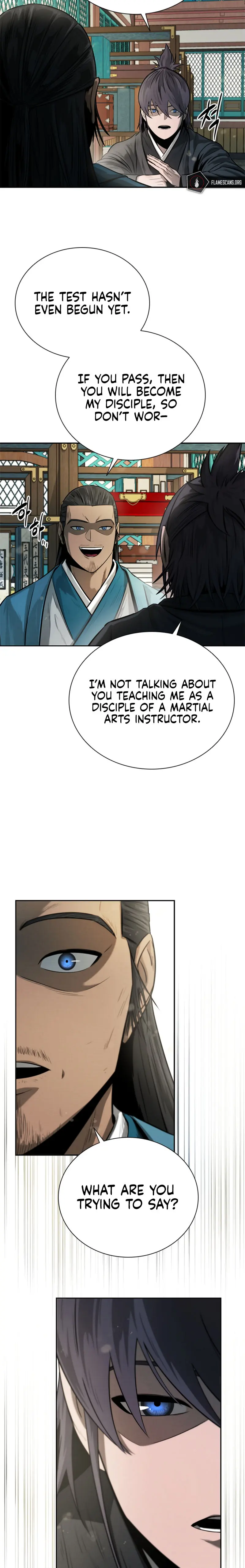 Moon Shadow Sword Emperor Chapter 10 - Page 21