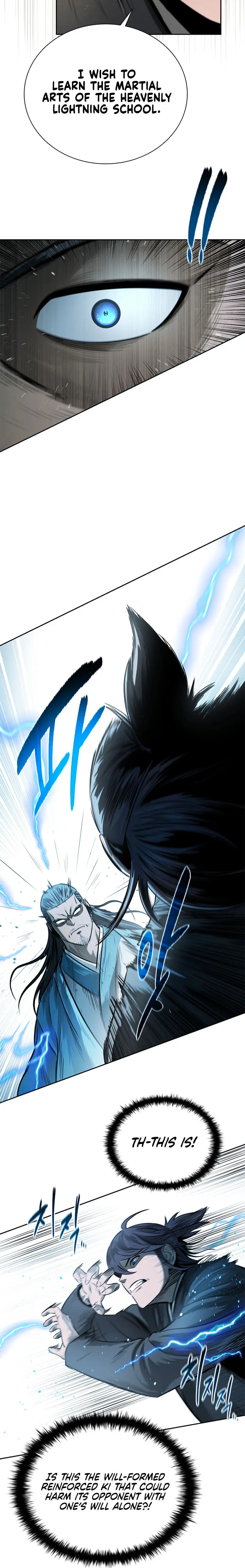 Moon Shadow Sword Emperor Chapter 10 - Page 22