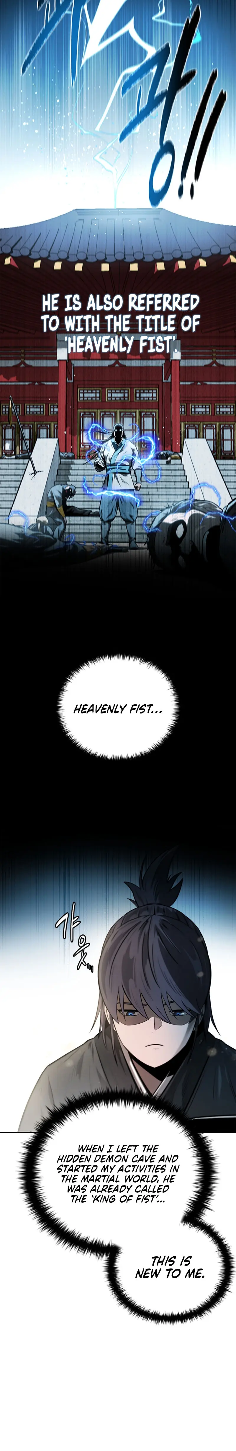 Moon Shadow Sword Emperor Chapter 10 - Page 4