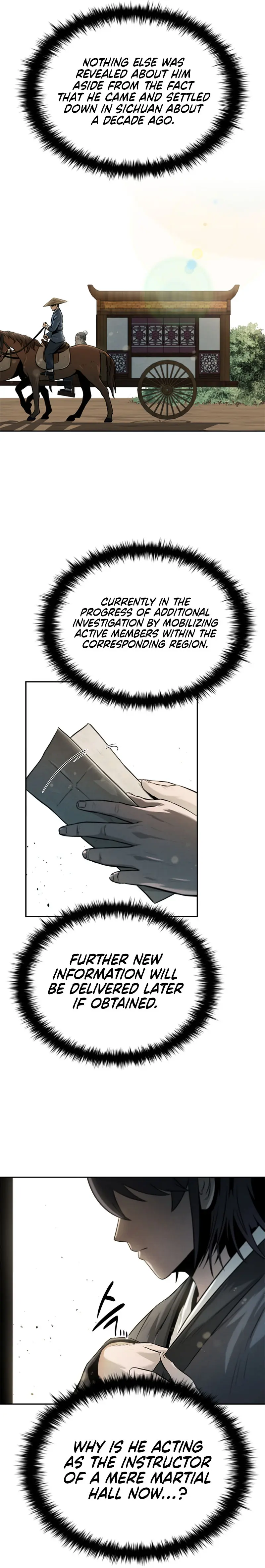 Moon Shadow Sword Emperor Chapter 10 - Page 5