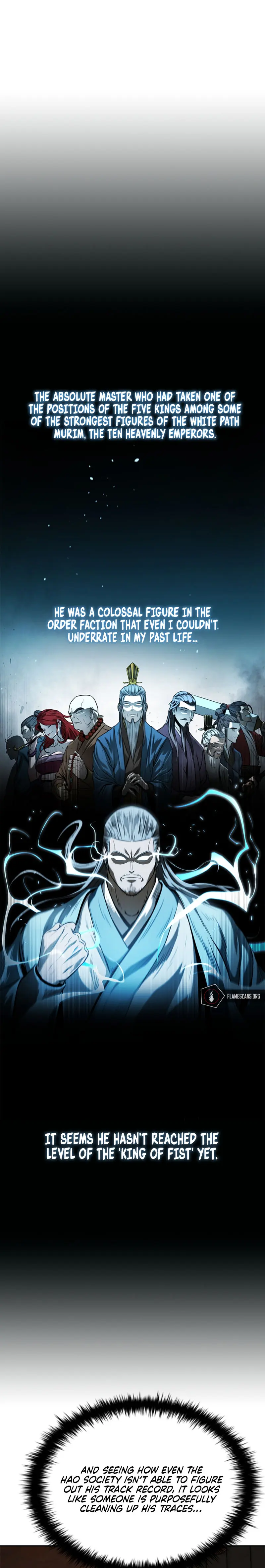 Moon Shadow Sword Emperor Chapter 10 - Page 6