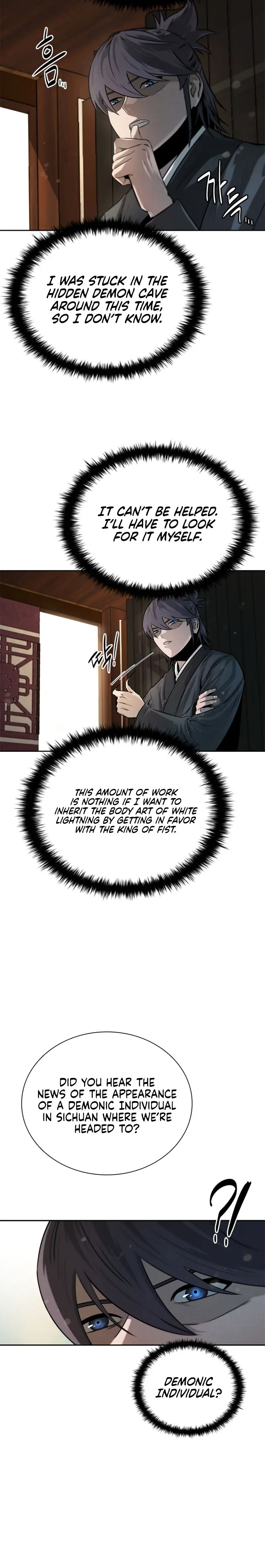 Moon Shadow Sword Emperor Chapter 10 - Page 7