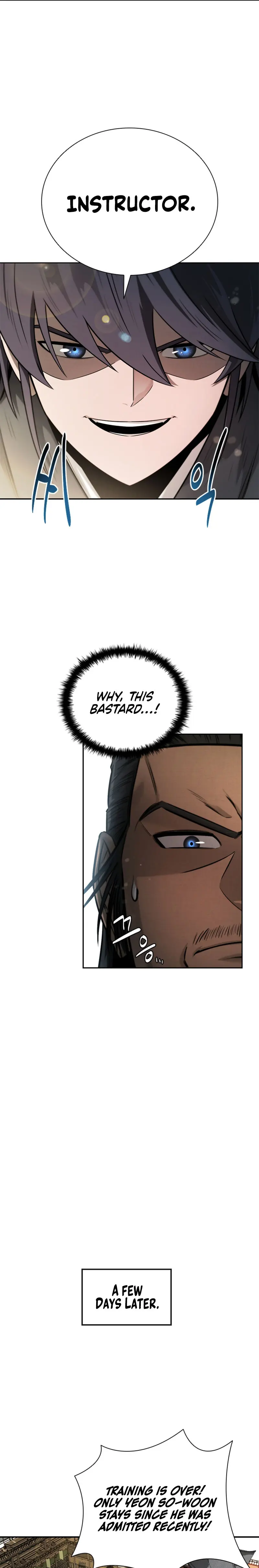 Moon Shadow Sword Emperor Chapter 11 - Page 13