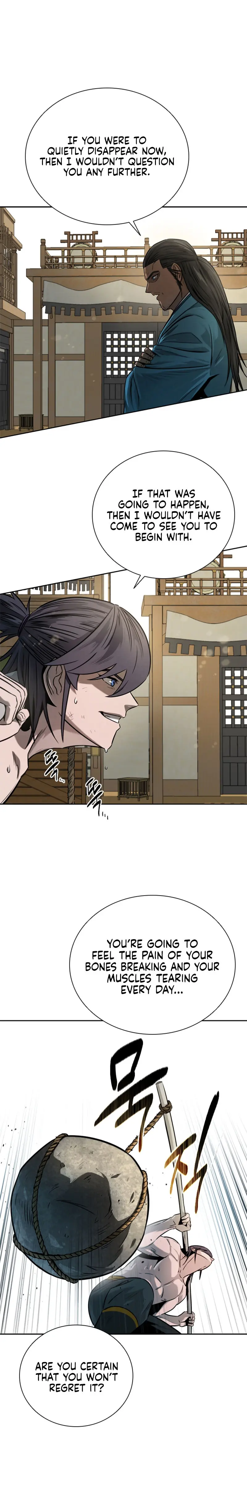 Moon Shadow Sword Emperor Chapter 11 - Page 15