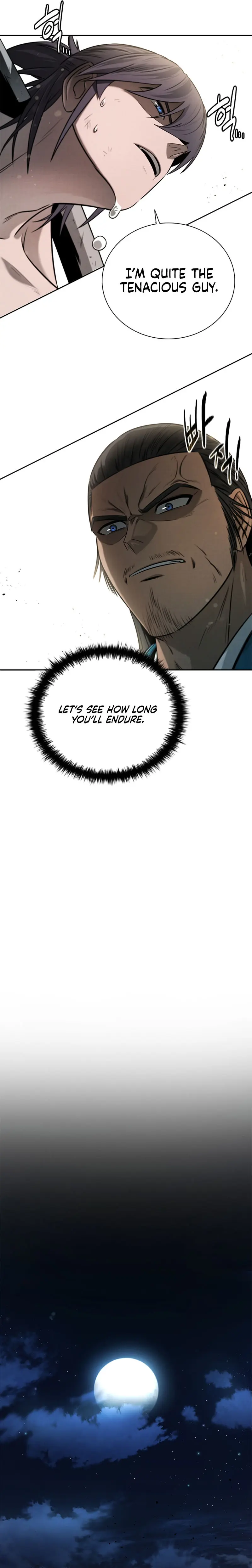 Moon Shadow Sword Emperor Chapter 11 - Page 16