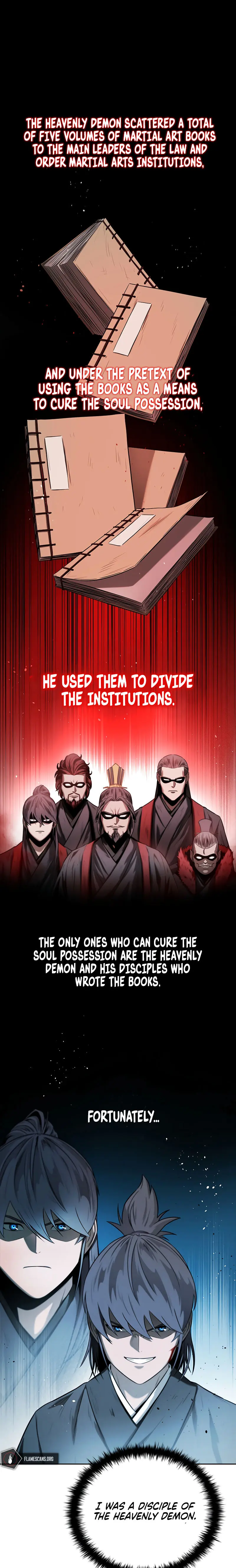 Moon Shadow Sword Emperor Chapter 11 - Page 20