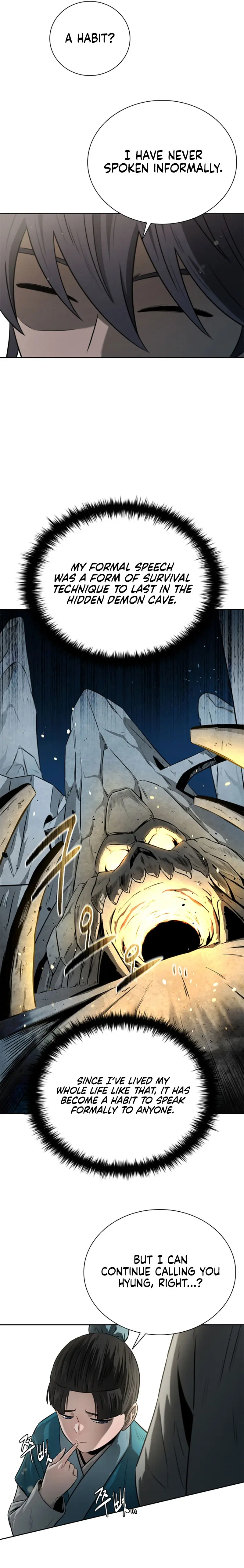 Moon Shadow Sword Emperor Chapter 11 - Page 25