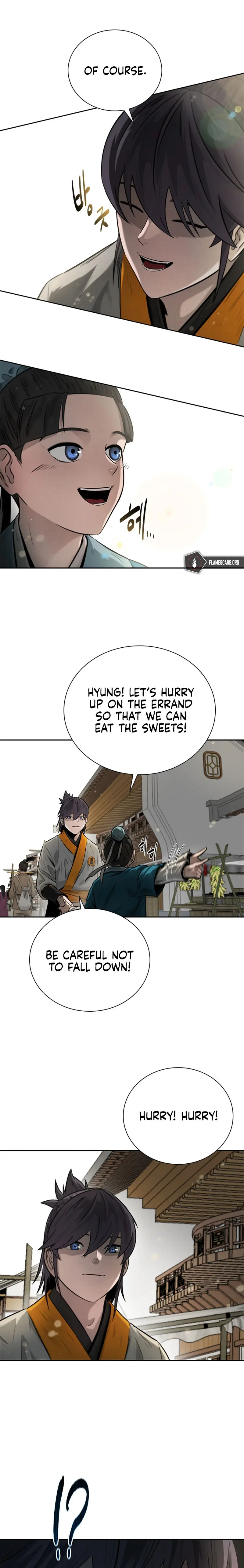 Moon Shadow Sword Emperor Chapter 11 - Page 26
