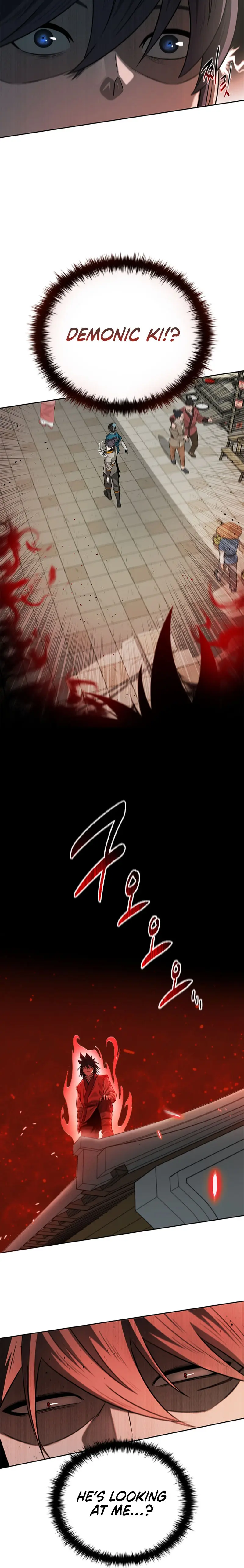 Moon Shadow Sword Emperor Chapter 11 - Page 27