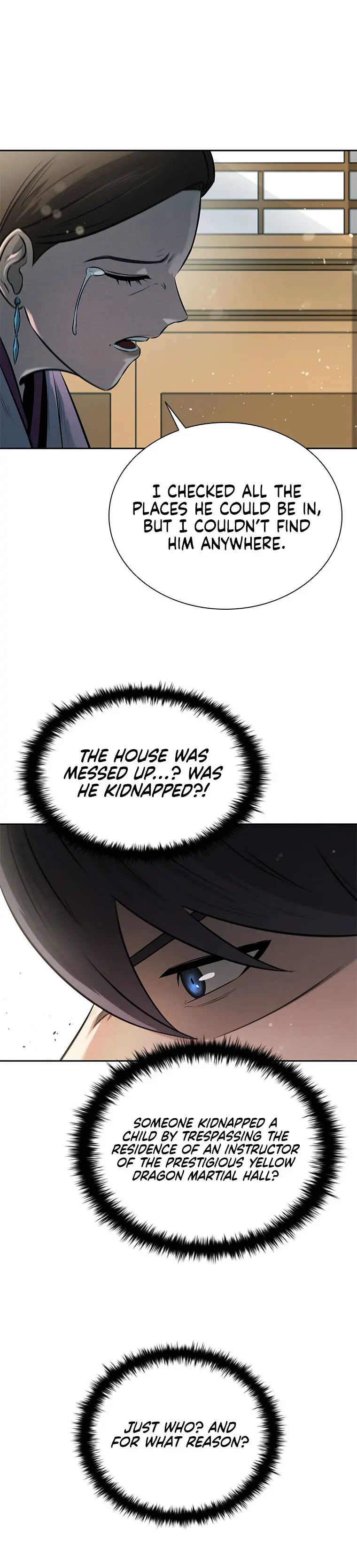 Moon Shadow Sword Emperor Chapter 12 - Page 18