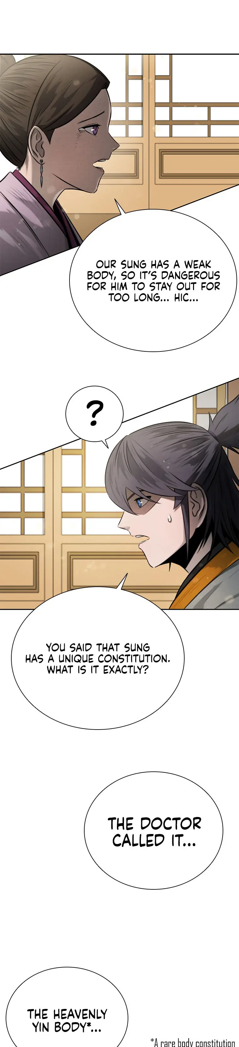 Moon Shadow Sword Emperor Chapter 12 - Page 19