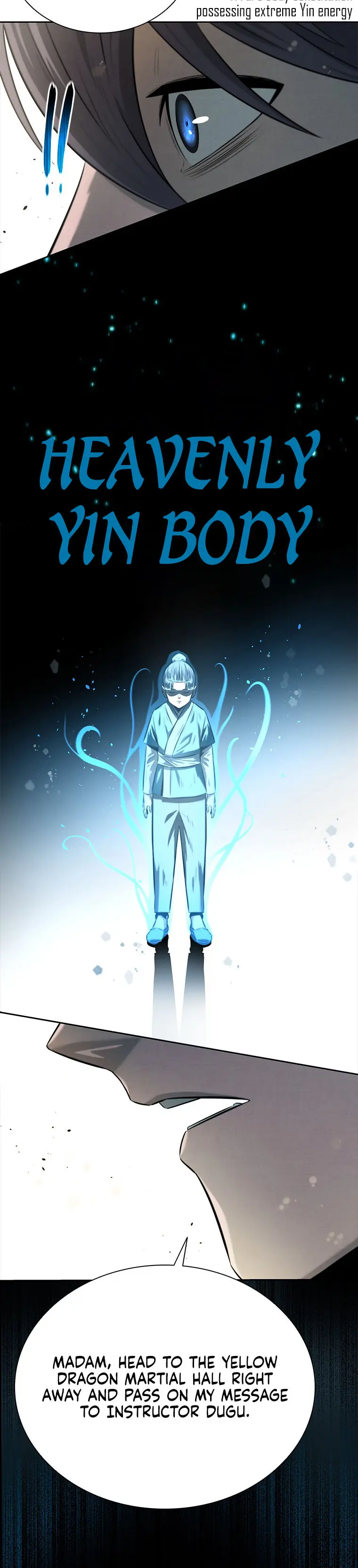 Moon Shadow Sword Emperor Chapter 12 - Page 20