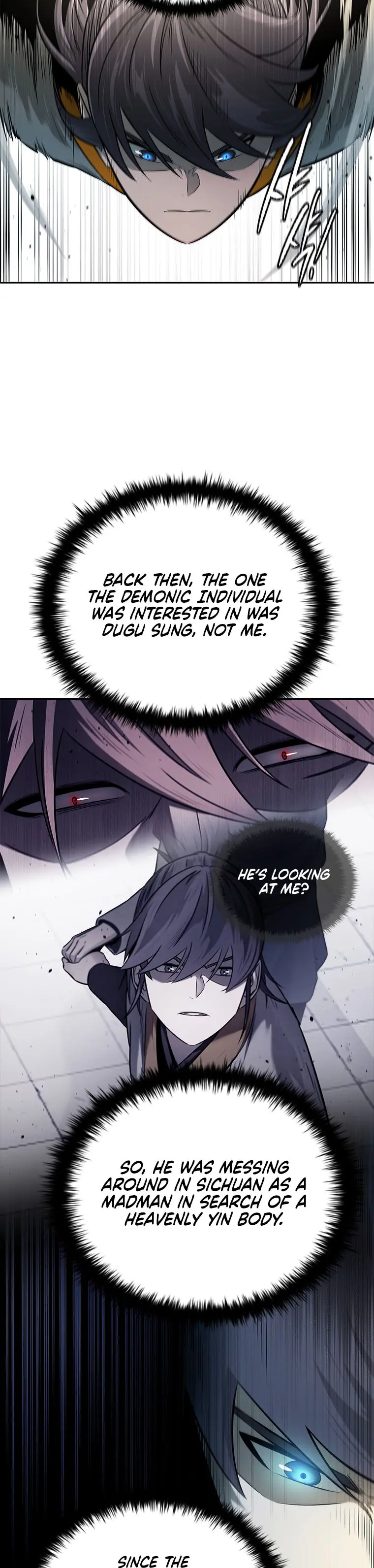 Moon Shadow Sword Emperor Chapter 12 - Page 23