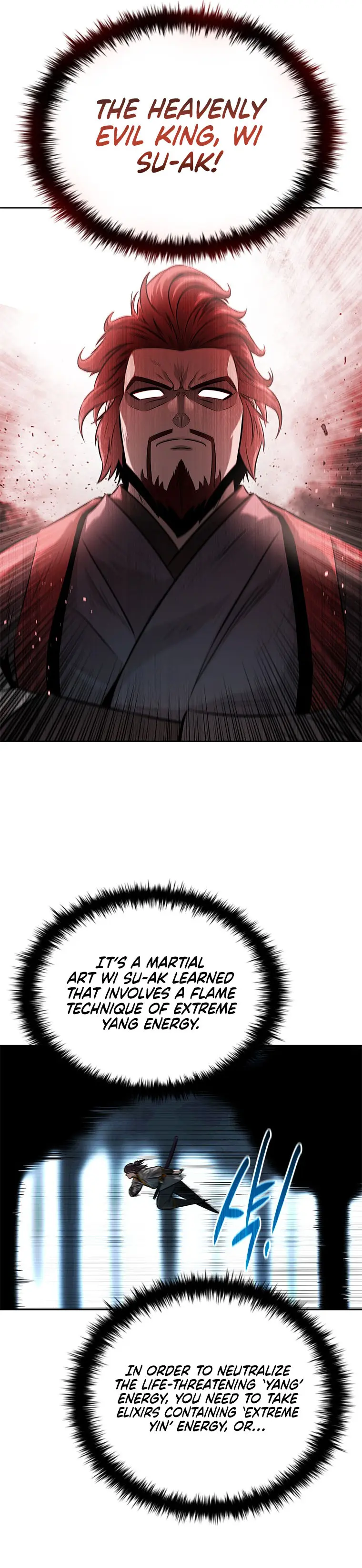 Moon Shadow Sword Emperor Chapter 12 - Page 25
