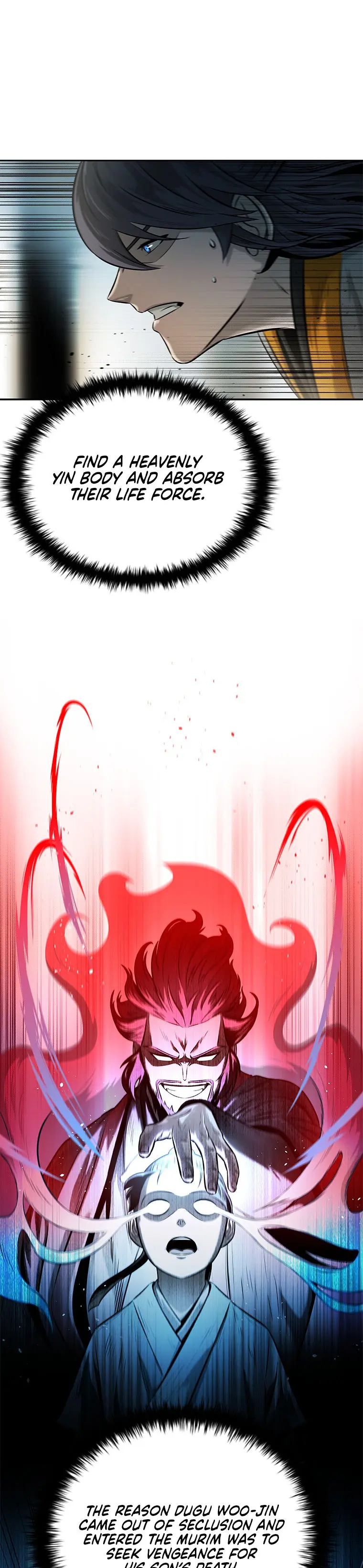 Moon Shadow Sword Emperor Chapter 12 - Page 26