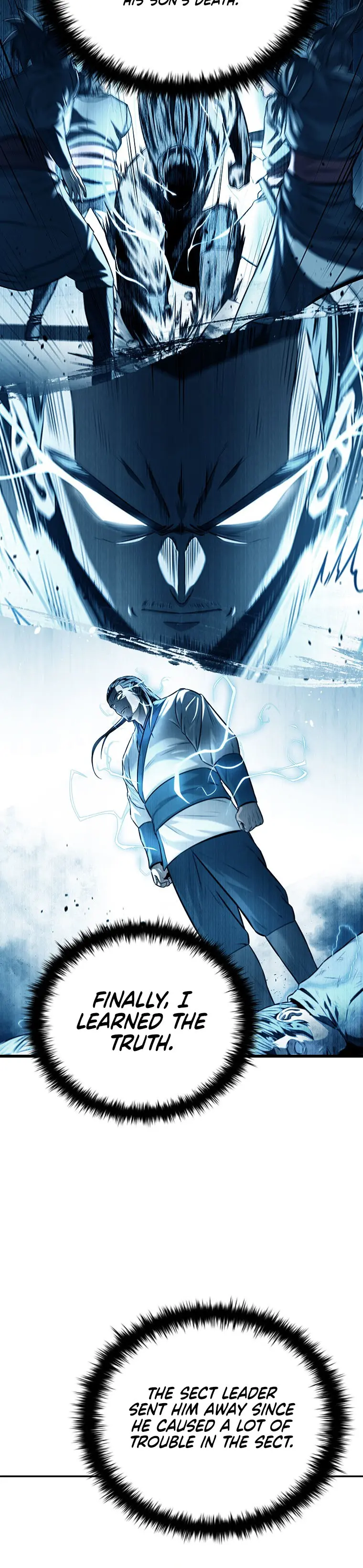 Moon Shadow Sword Emperor Chapter 12 - Page 27