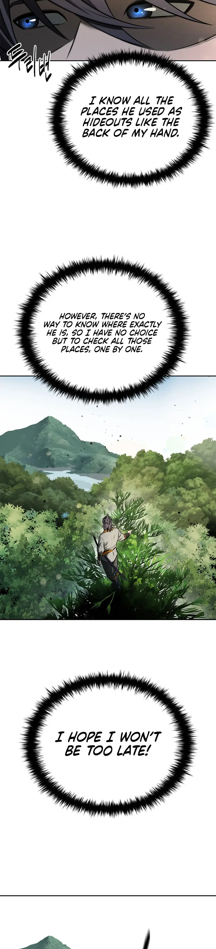 Moon Shadow Sword Emperor Chapter 12 - Page 29