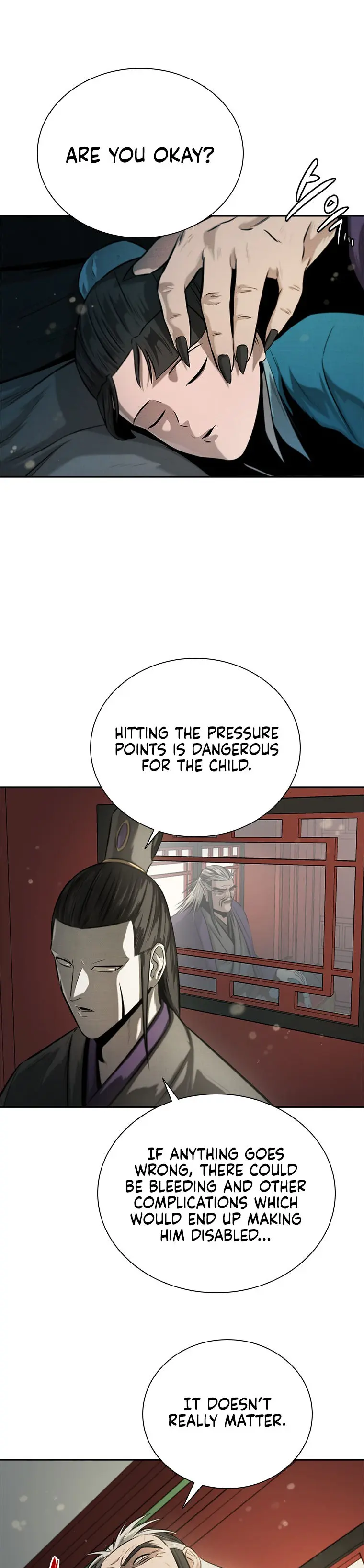 Moon Shadow Sword Emperor Chapter 12 - Page 31
