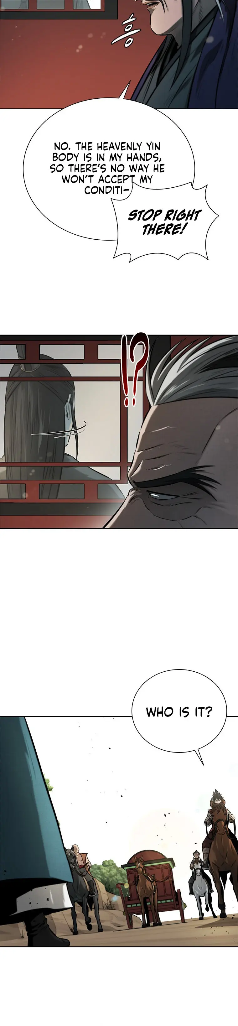 Moon Shadow Sword Emperor Chapter 12 - Page 33