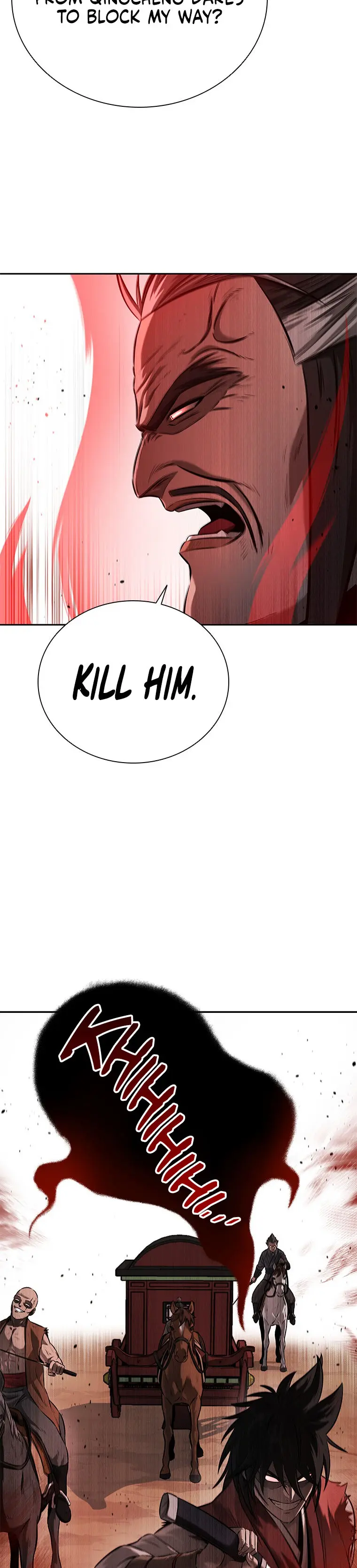 Moon Shadow Sword Emperor Chapter 12 - Page 35