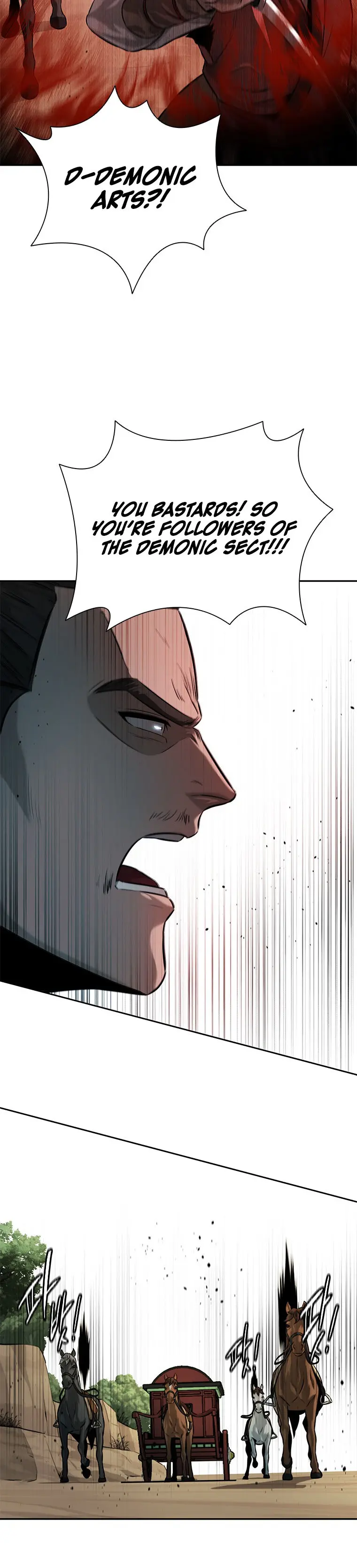 Moon Shadow Sword Emperor Chapter 12 - Page 36