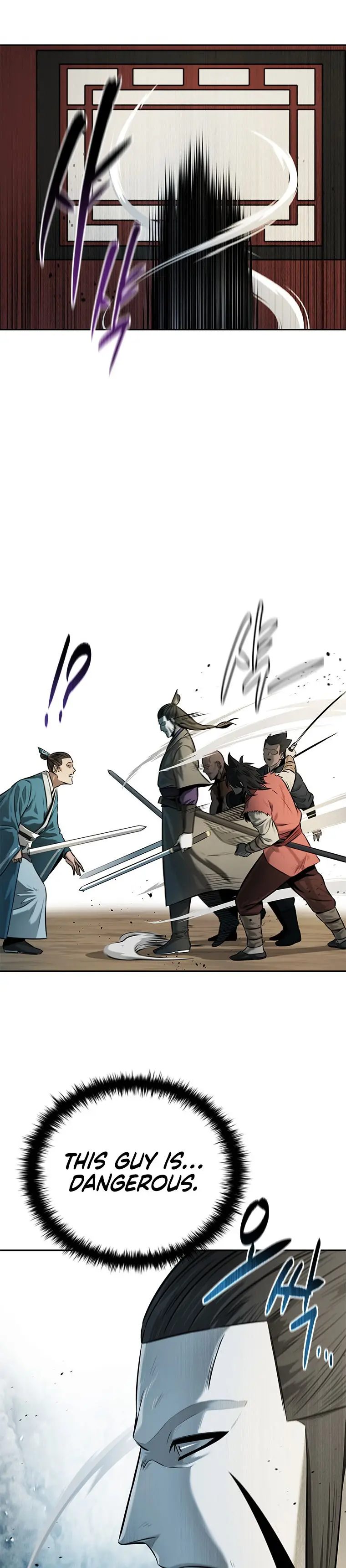 Moon Shadow Sword Emperor Chapter 12 - Page 41