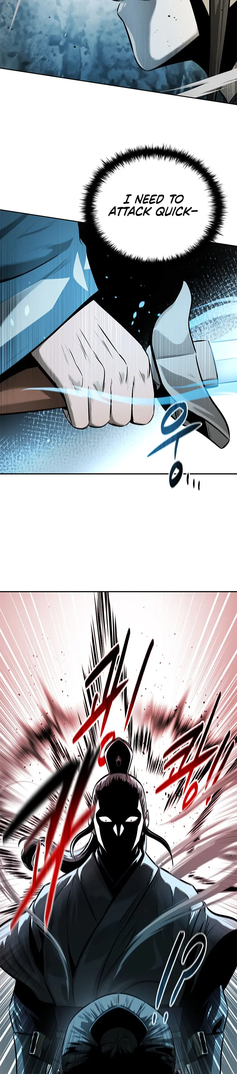 Moon Shadow Sword Emperor Chapter 12 - Page 42