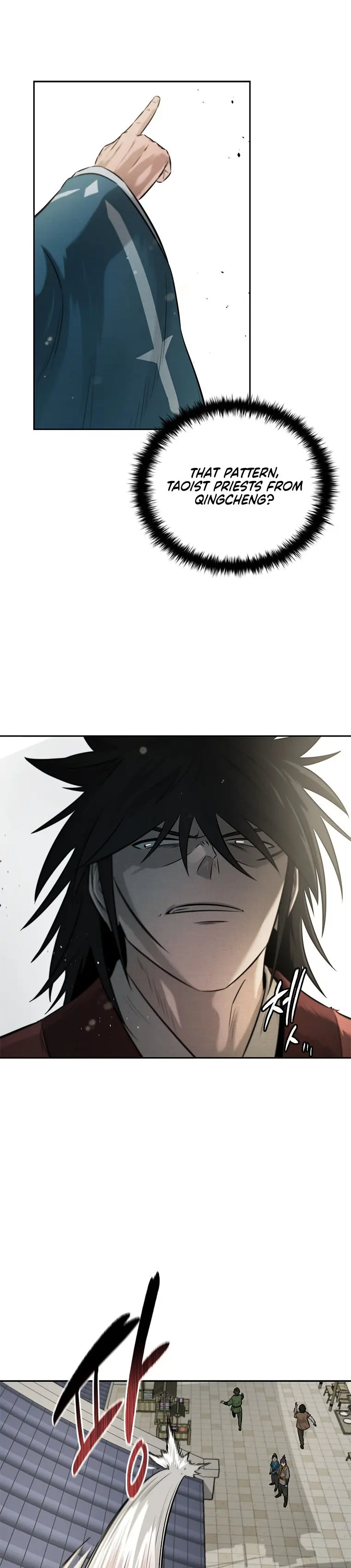 Moon Shadow Sword Emperor Chapter 12 - Page 5