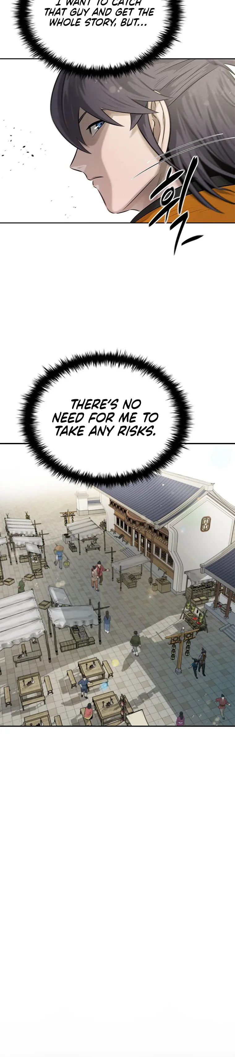 Moon Shadow Sword Emperor Chapter 12 - Page 8