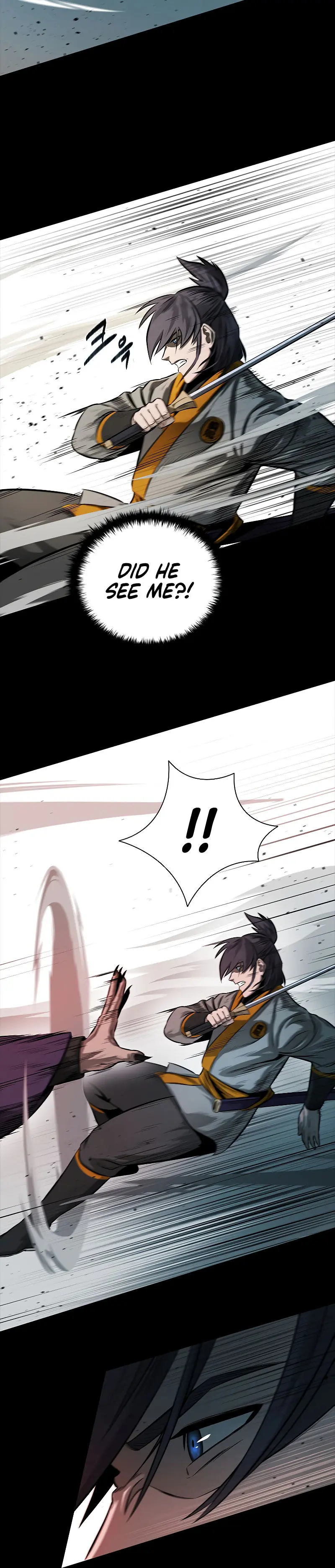 Moon Shadow Sword Emperor Chapter 13 - Page 10