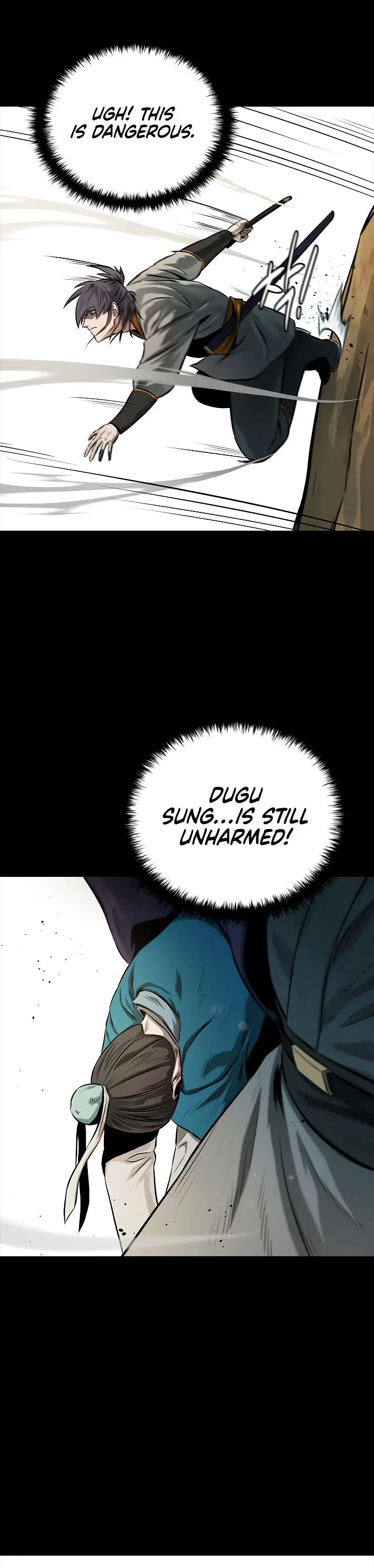 Moon Shadow Sword Emperor Chapter 13 - Page 13