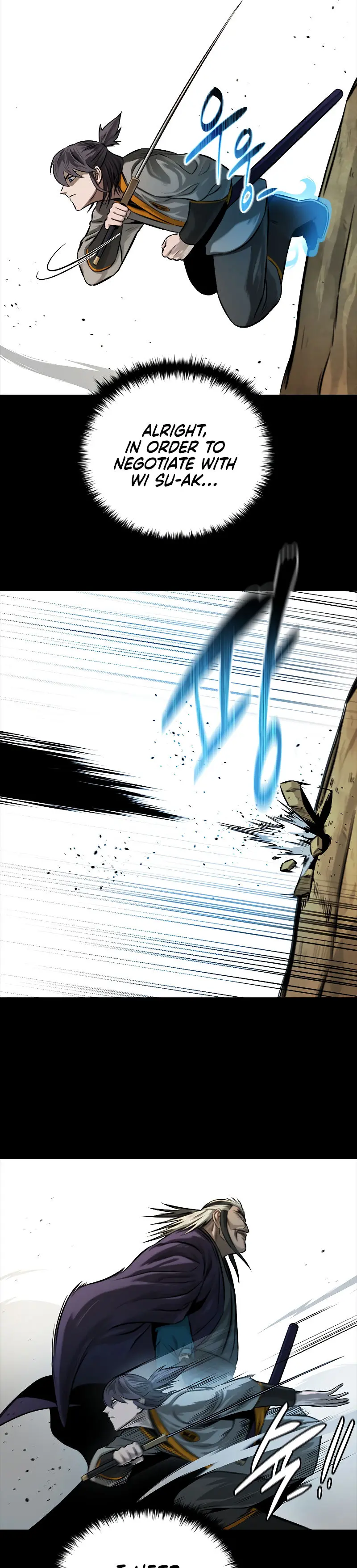 Moon Shadow Sword Emperor Chapter 13 - Page 14