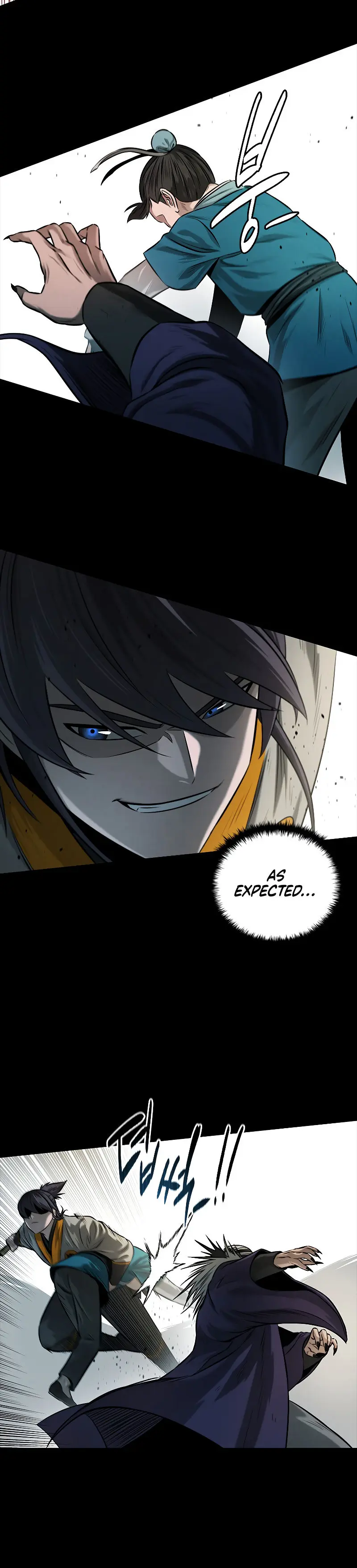 Moon Shadow Sword Emperor Chapter 13 - Page 16