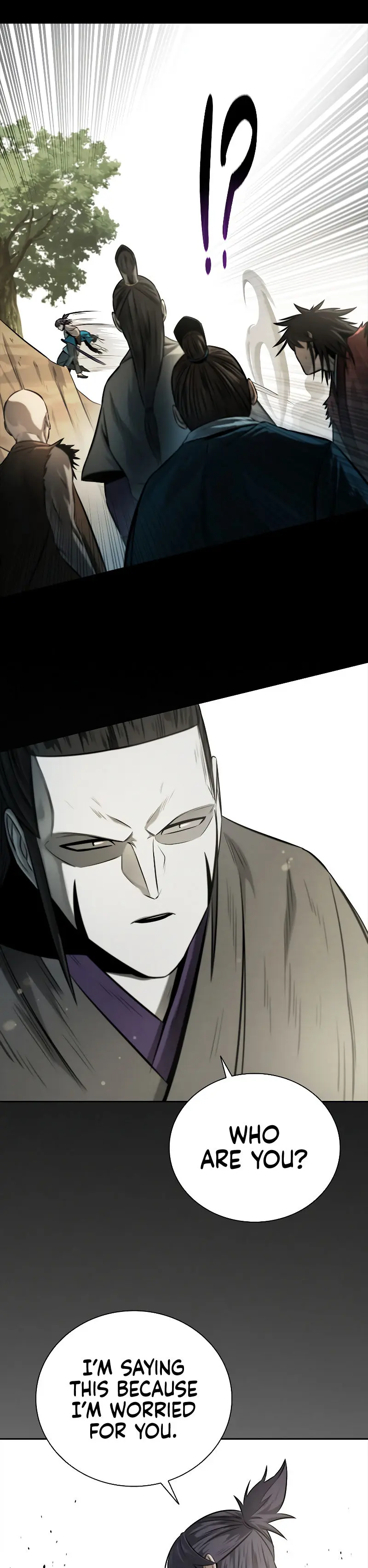 Moon Shadow Sword Emperor Chapter 13 - Page 17